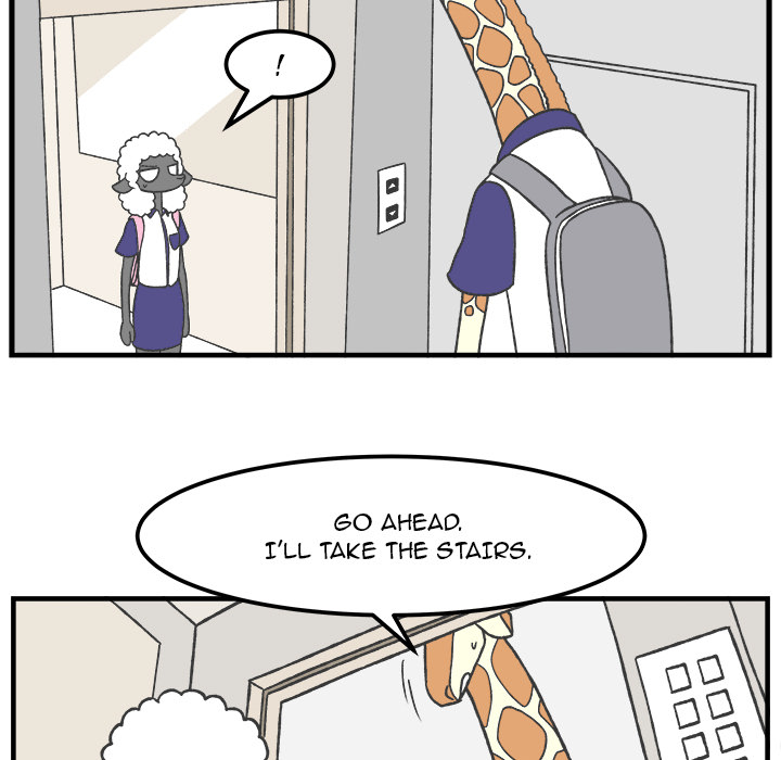 Herbivore High School Chapter 33 page 20 - 