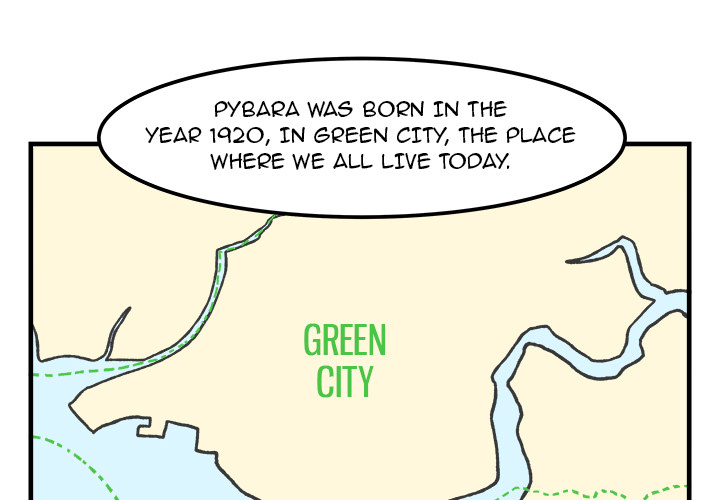 Herbivore High School Chapter 33 page 3 - 