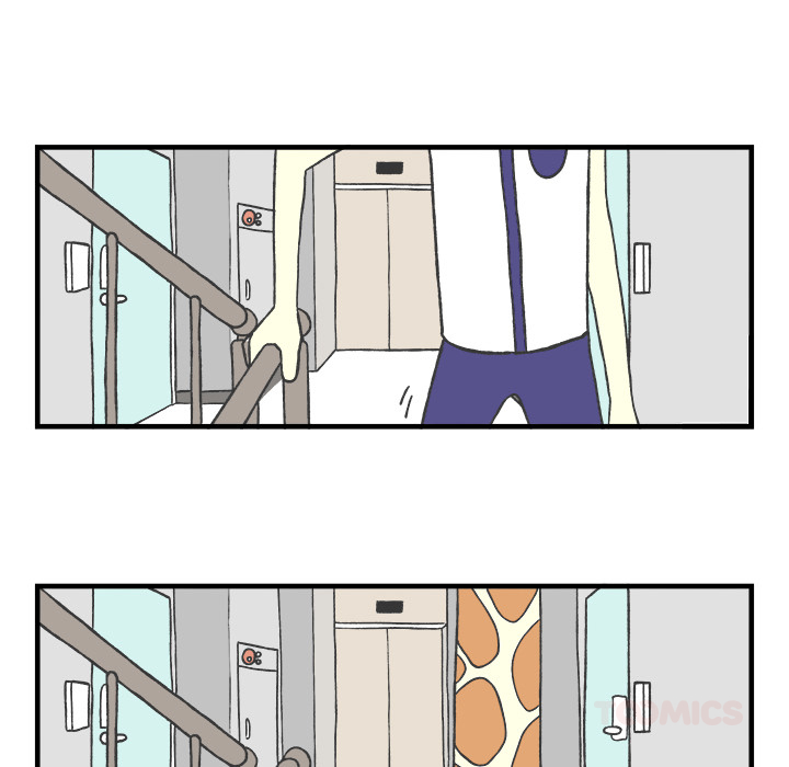 Herbivore High School Chapter 33 page 22 - 