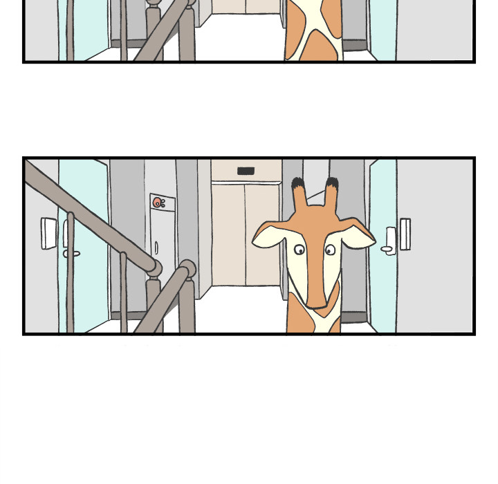 Herbivore High School Chapter 33 page 23 - 