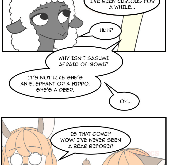 Herbivore High School Chapter 33 page 26 - 