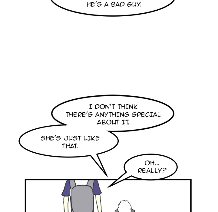 Herbivore High School Chapter 33 page 28 - 