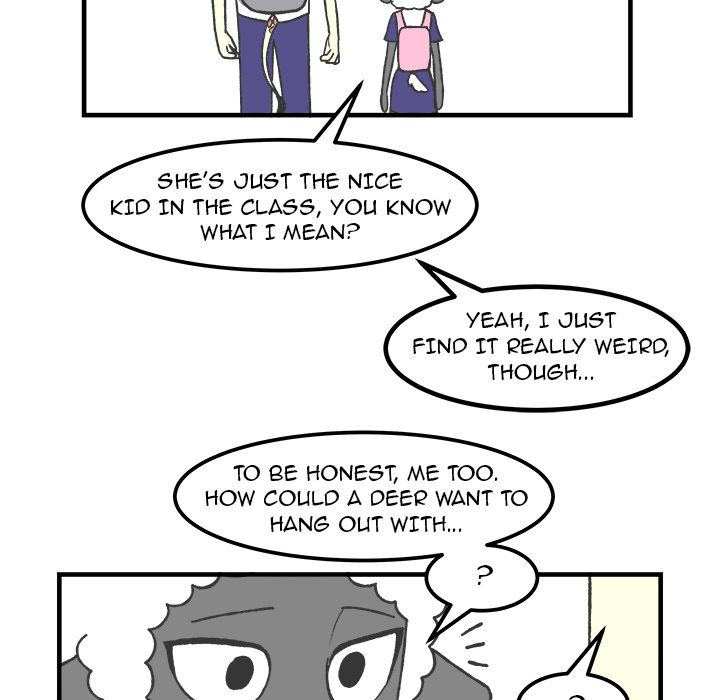 Herbivore High School Chapter 33 page 29 - 