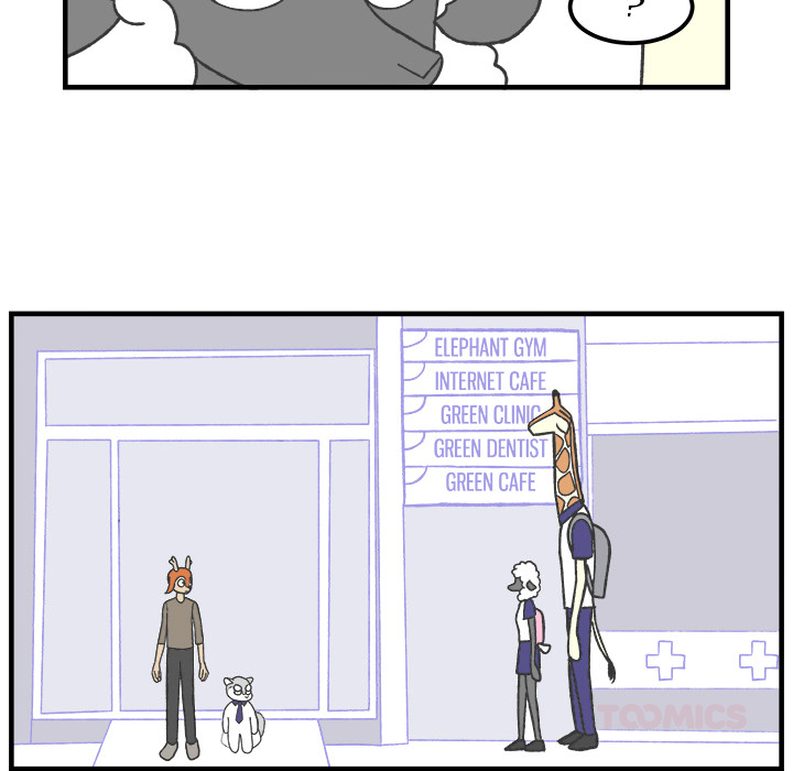 Herbivore High School Chapter 33 page 30 - 