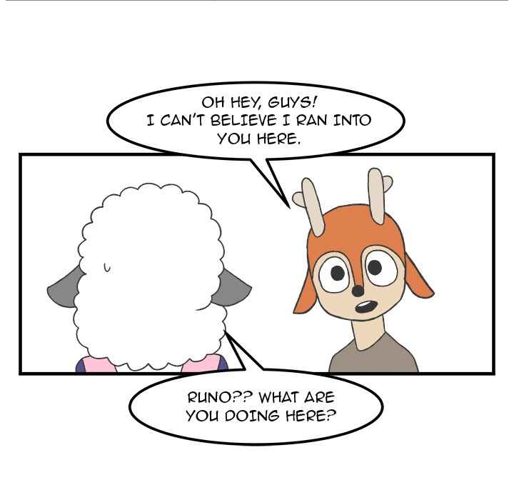 Herbivore High School Chapter 33 page 31 - 