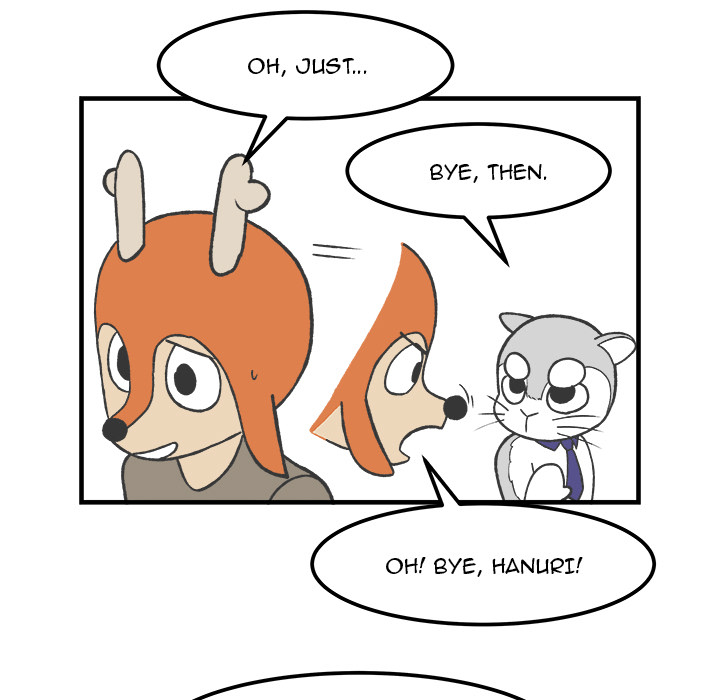 Herbivore High School Chapter 33 page 32 - 