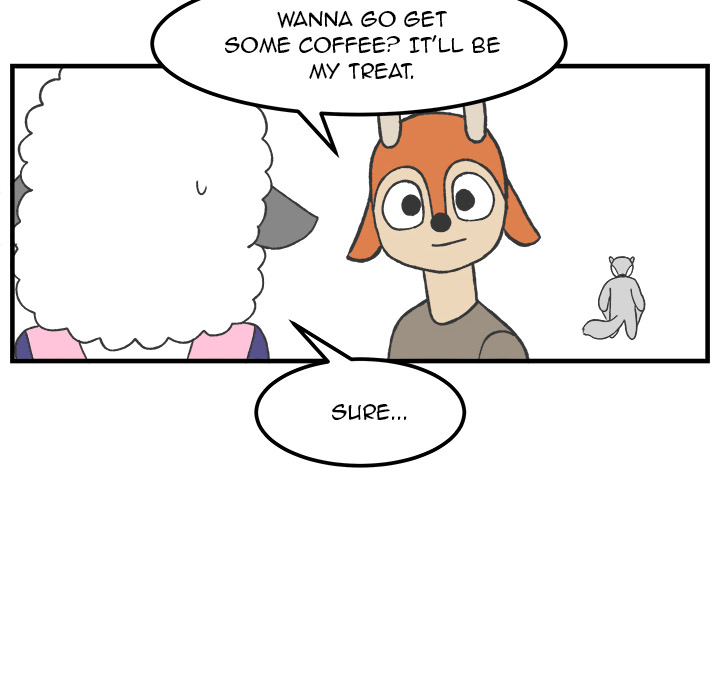 Herbivore High School Chapter 33 page 33 - 