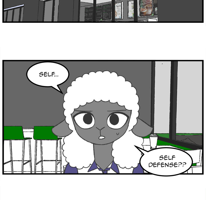 Herbivore High School Chapter 33 page 35 - 