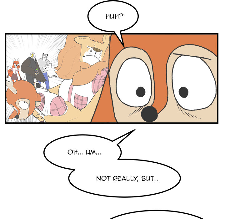 Herbivore High School Chapter 33 page 37 - 