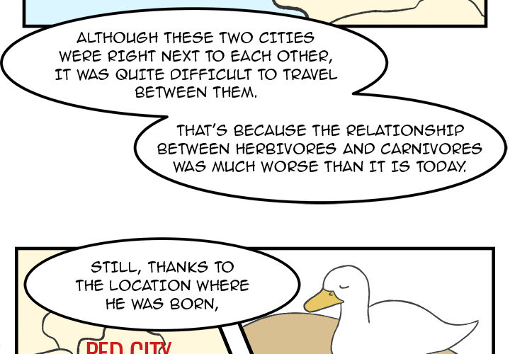 Herbivore High School Chapter 33 page 5 - 