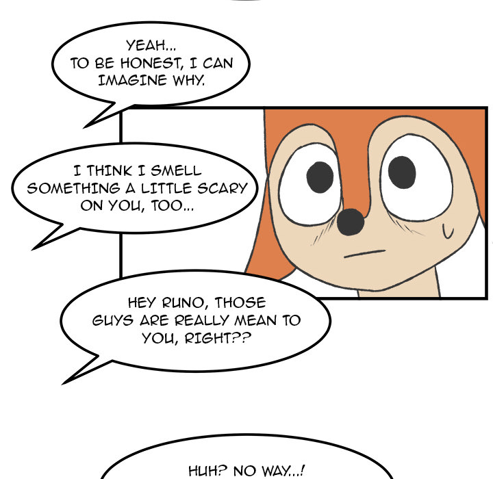Herbivore High School Chapter 33 page 41 - 