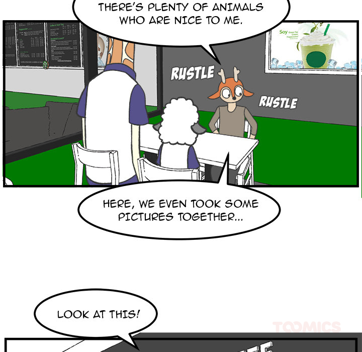 Herbivore High School Chapter 33 page 42 - 