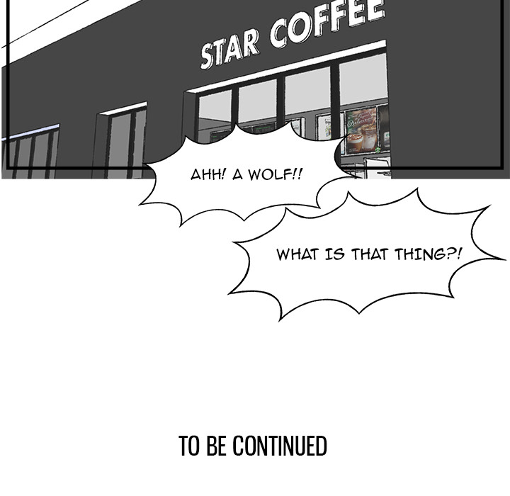 Herbivore High School Chapter 33 page 43 - 
