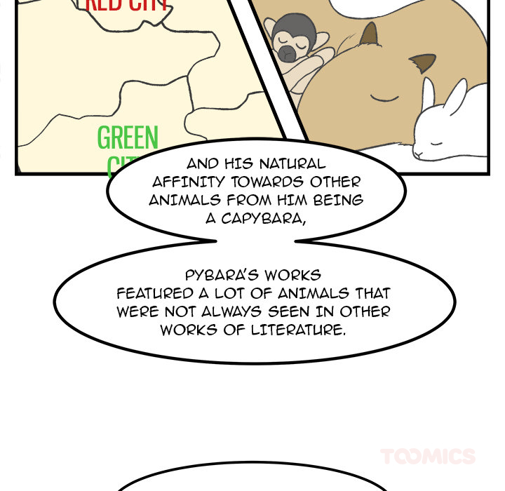 Herbivore High School Chapter 33 page 6 - 