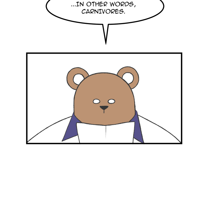 Herbivore High School Chapter 33 page 7 - 