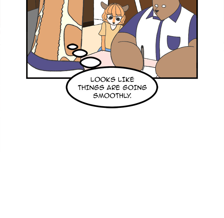 Herbivore High School Chapter 33 page 9 - 