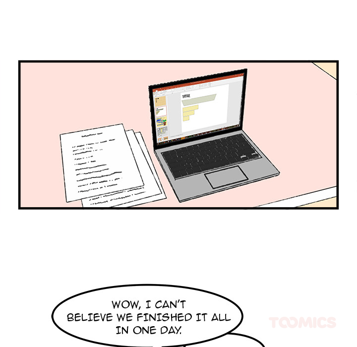Herbivore High School Chapter 33 page 10 - 