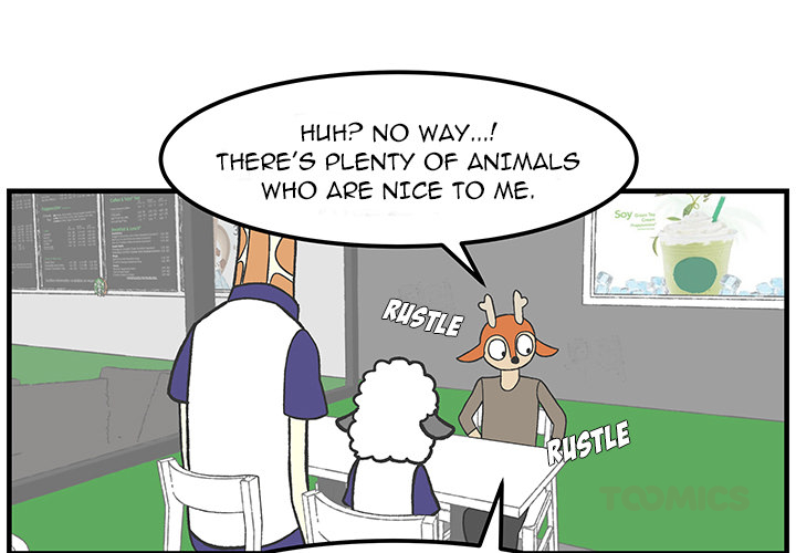 Herbivore High School Chapter 34 page 2 - 