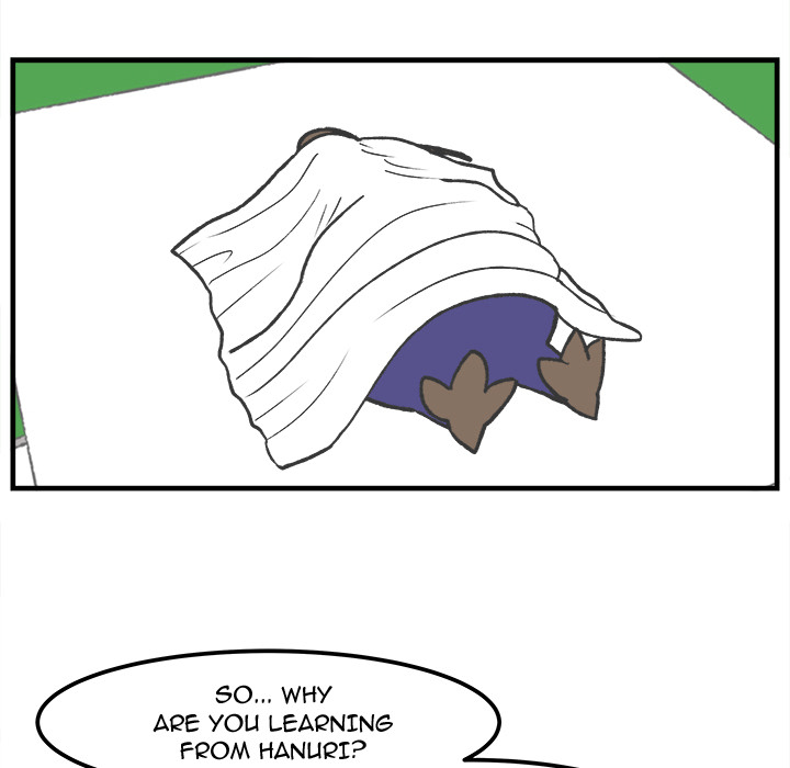 Herbivore High School Chapter 34 page 12 - 