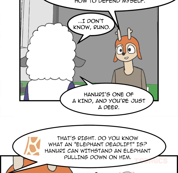Herbivore High School Chapter 34 page 14 - 