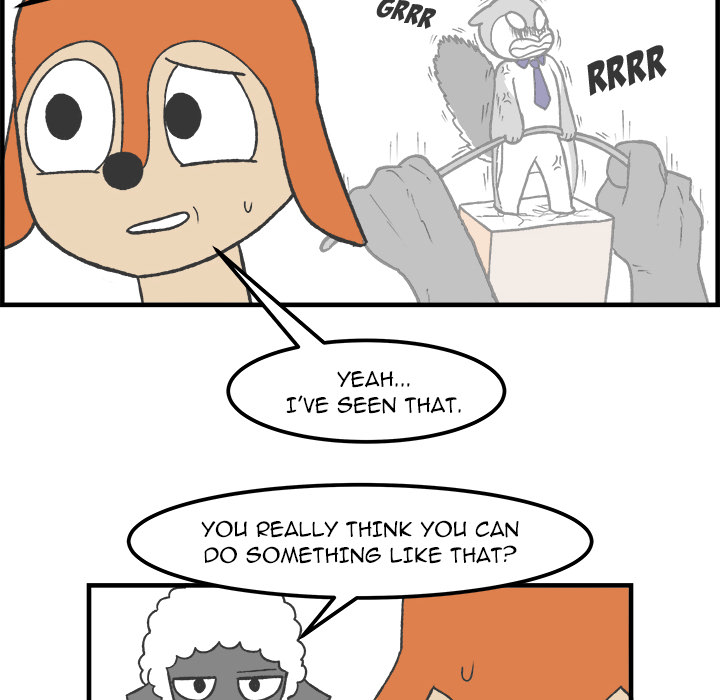 Herbivore High School Chapter 34 page 15 - 