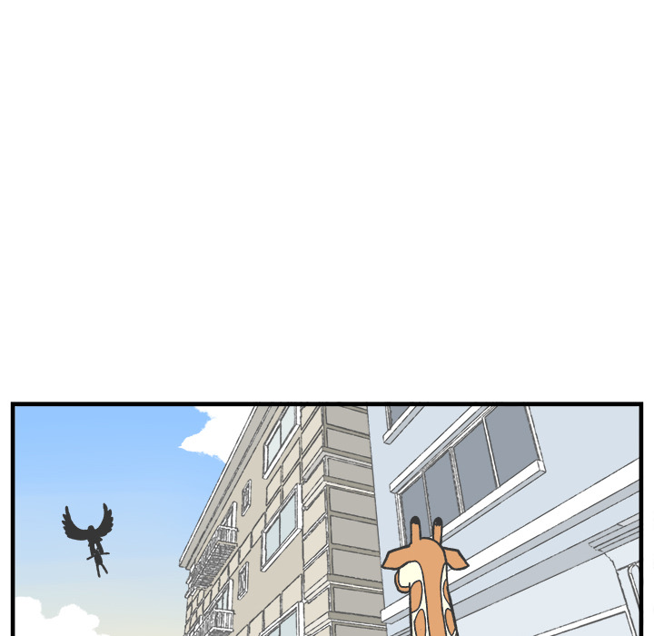 Herbivore High School Chapter 34 page 19 - 