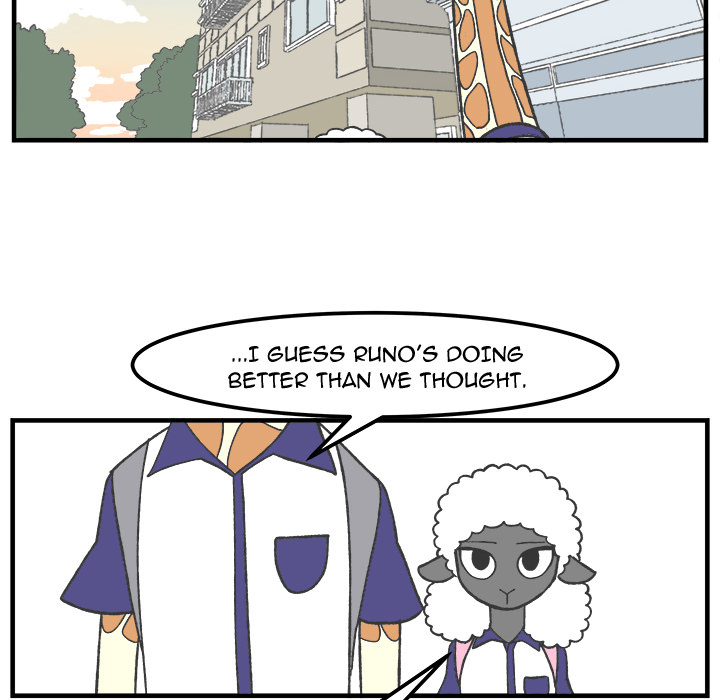 Herbivore High School Chapter 34 page 20 - 