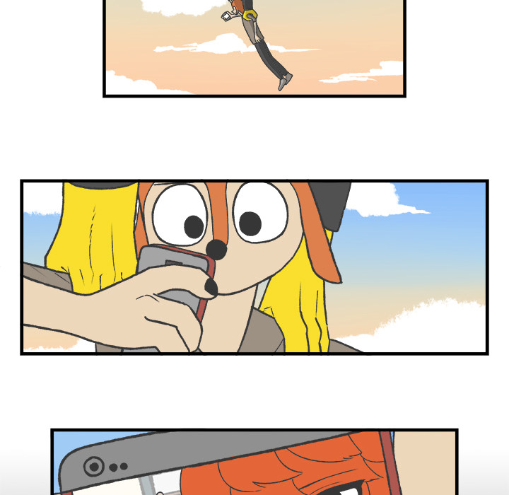 Herbivore High School Chapter 34 page 24 - 
