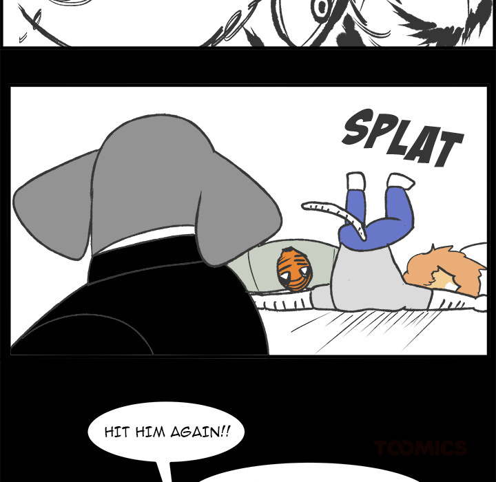 Herbivore High School Chapter 34 page 30 - 