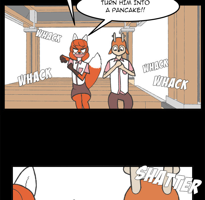 Herbivore High School Chapter 34 page 31 - 