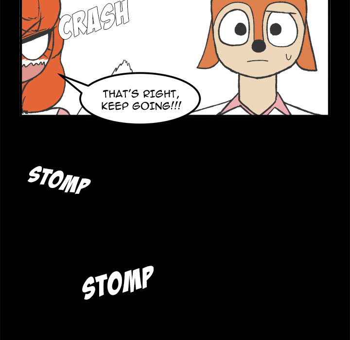 Herbivore High School Chapter 34 page 32 - 
