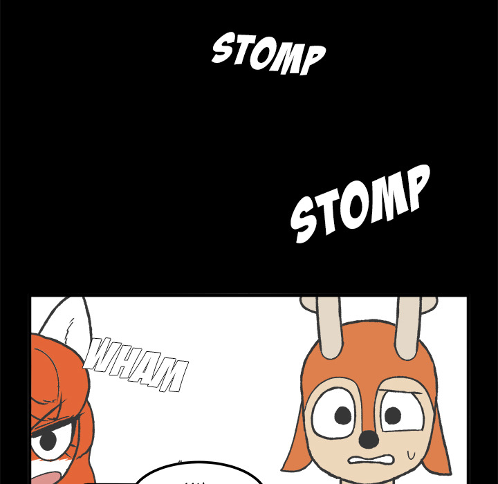 Herbivore High School Chapter 34 page 33 - 