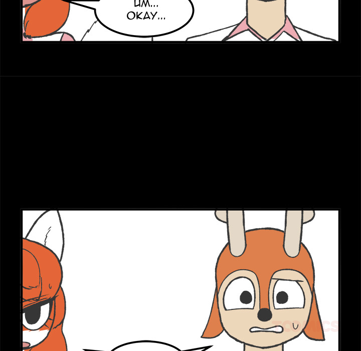 Herbivore High School Chapter 34 page 34 - 