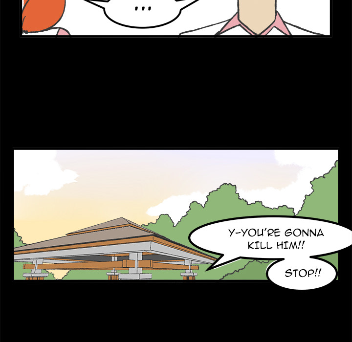 Herbivore High School Chapter 34 page 35 - 