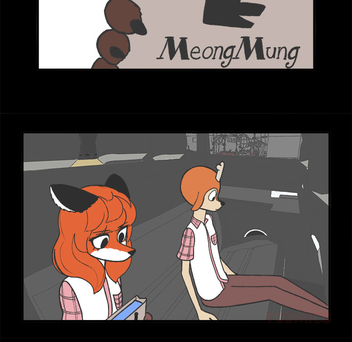 Herbivore High School Chapter 34 page 38 - 