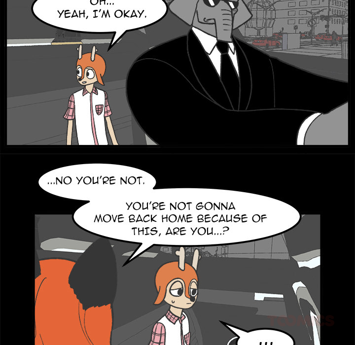 Herbivore High School Chapter 34 page 42 - 