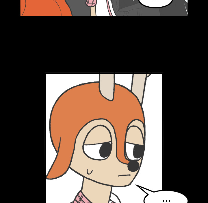 Herbivore High School Chapter 34 page 43 - 