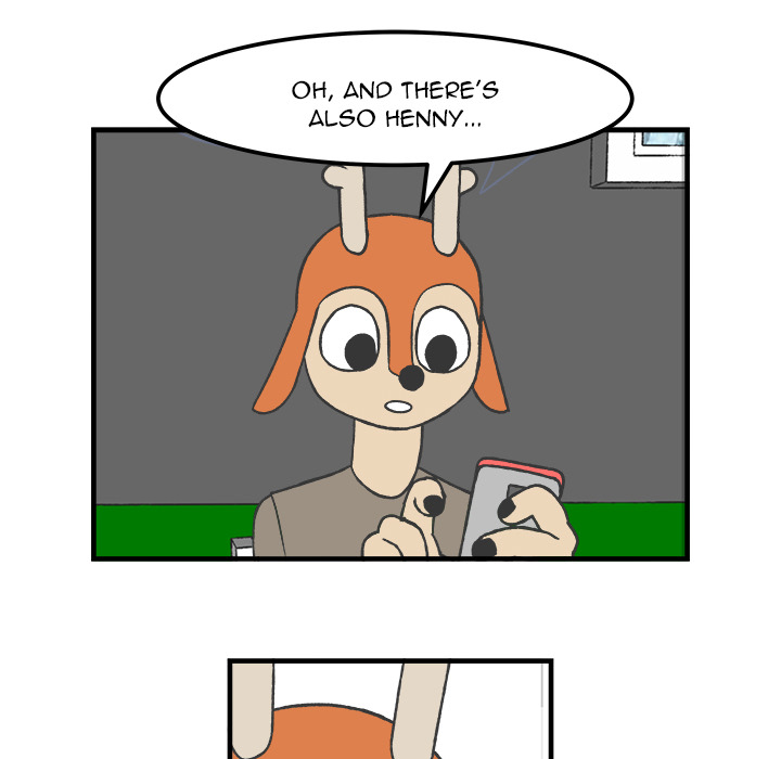 Herbivore High School Chapter 34 page 7 - 