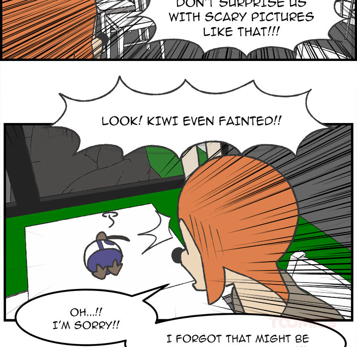 Herbivore High School Chapter 34 page 10 - 