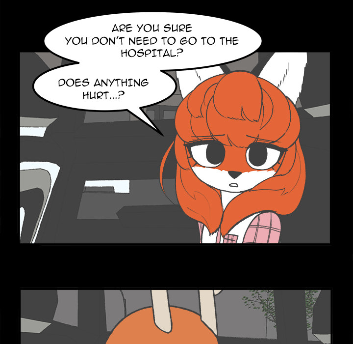 Herbivore High School Chapter 35 page 11 - 