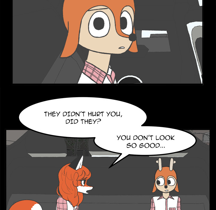 Herbivore High School Chapter 35 page 12 - 