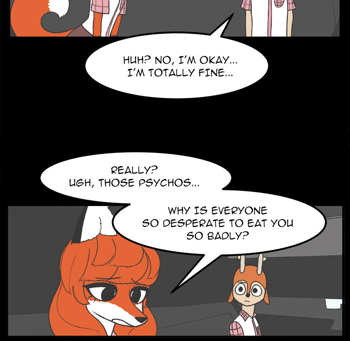 Herbivore High School Chapter 35 page 13 - 