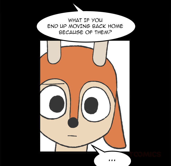 Herbivore High School Chapter 35 page 14 - 