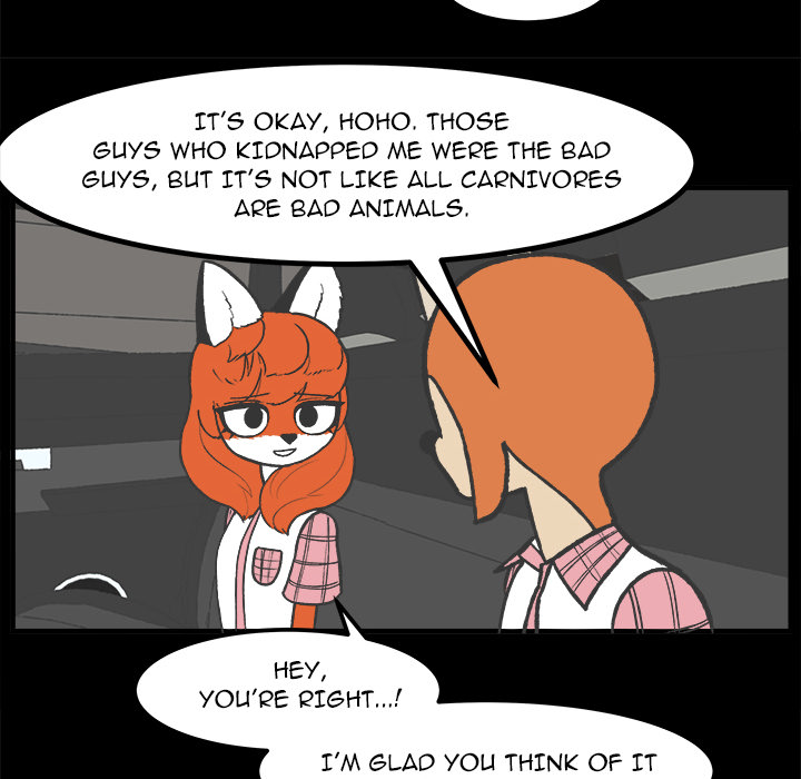 Herbivore High School Chapter 35 page 15 - 