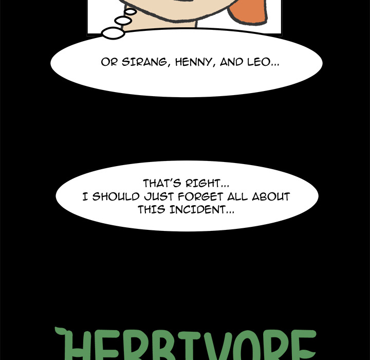 Herbivore High School Chapter 35 page 17 - 