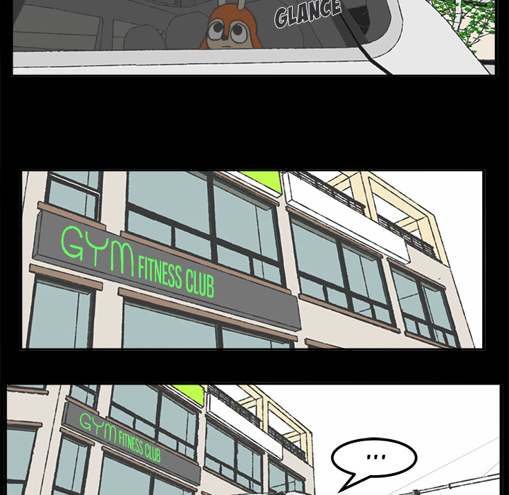 Herbivore High School Chapter 35 page 20 - 