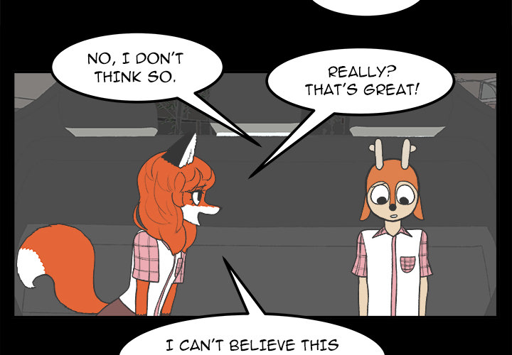 Herbivore High School Chapter 35 page 3 - 