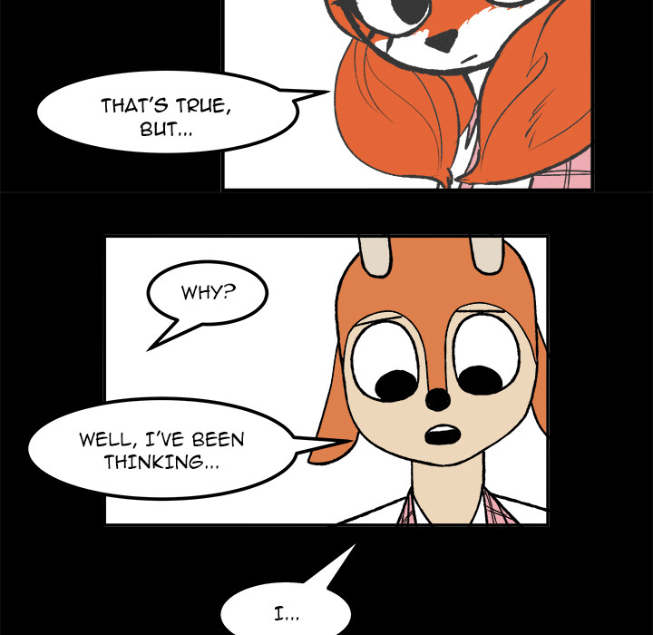 Herbivore High School Chapter 35 page 23 - 
