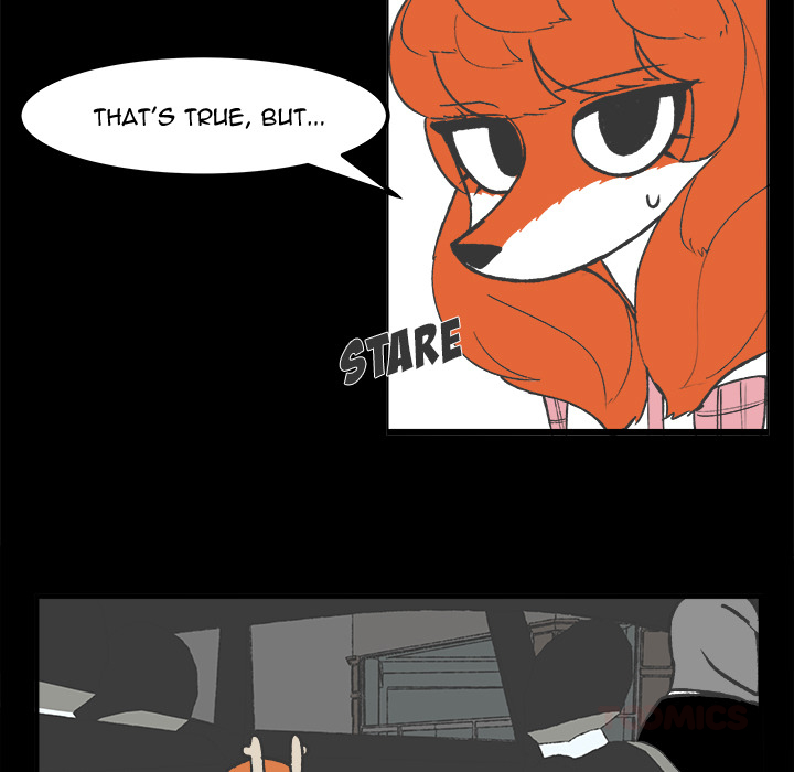 Herbivore High School Chapter 35 page 26 - 
