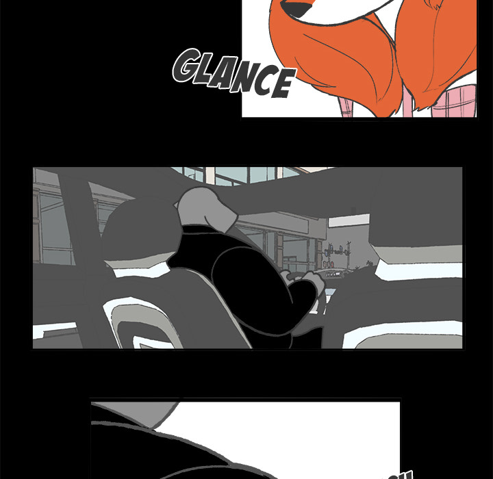 Herbivore High School Chapter 35 page 29 - 